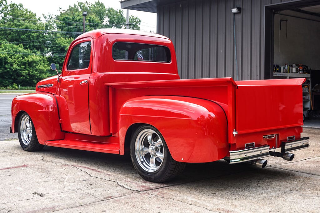 1951 Ford F-1 for sale
