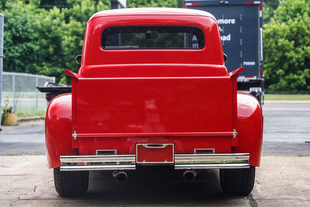 1951 Ford F-1 for sale