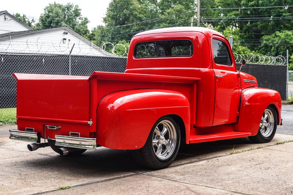 1951 Ford F-1 for sale