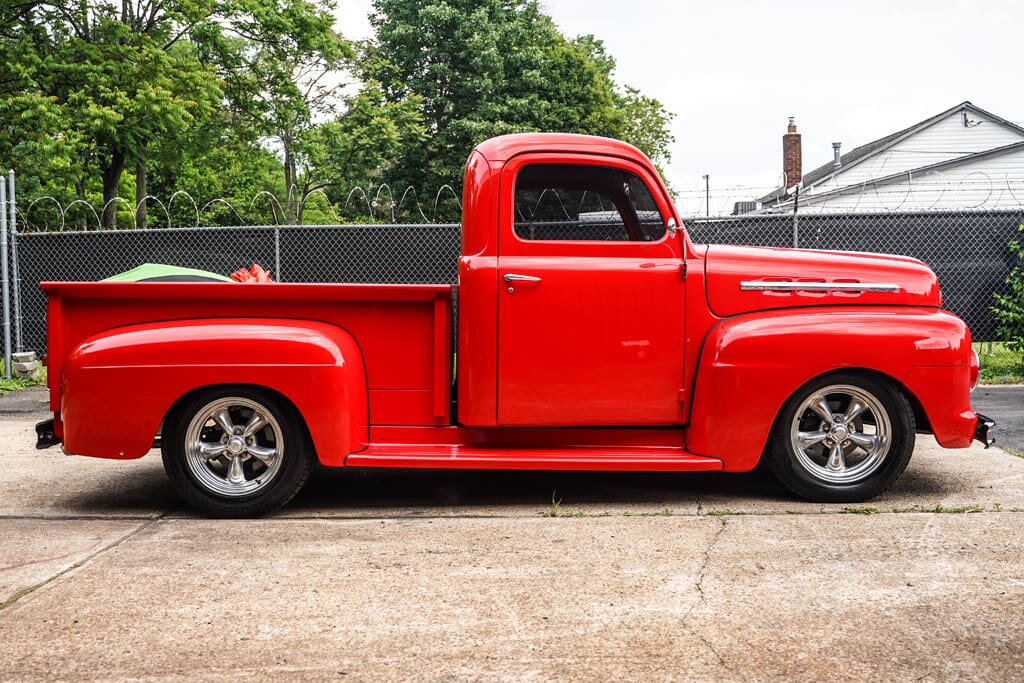 1951 Ford F-1 for sale