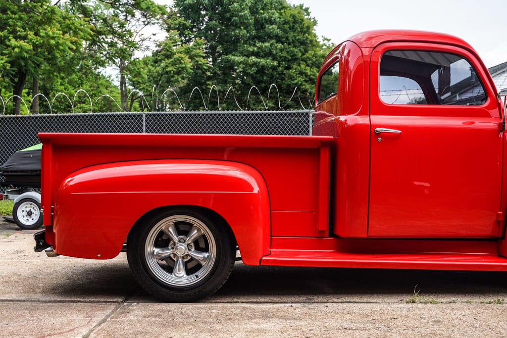1951 Ford F-1 for sale