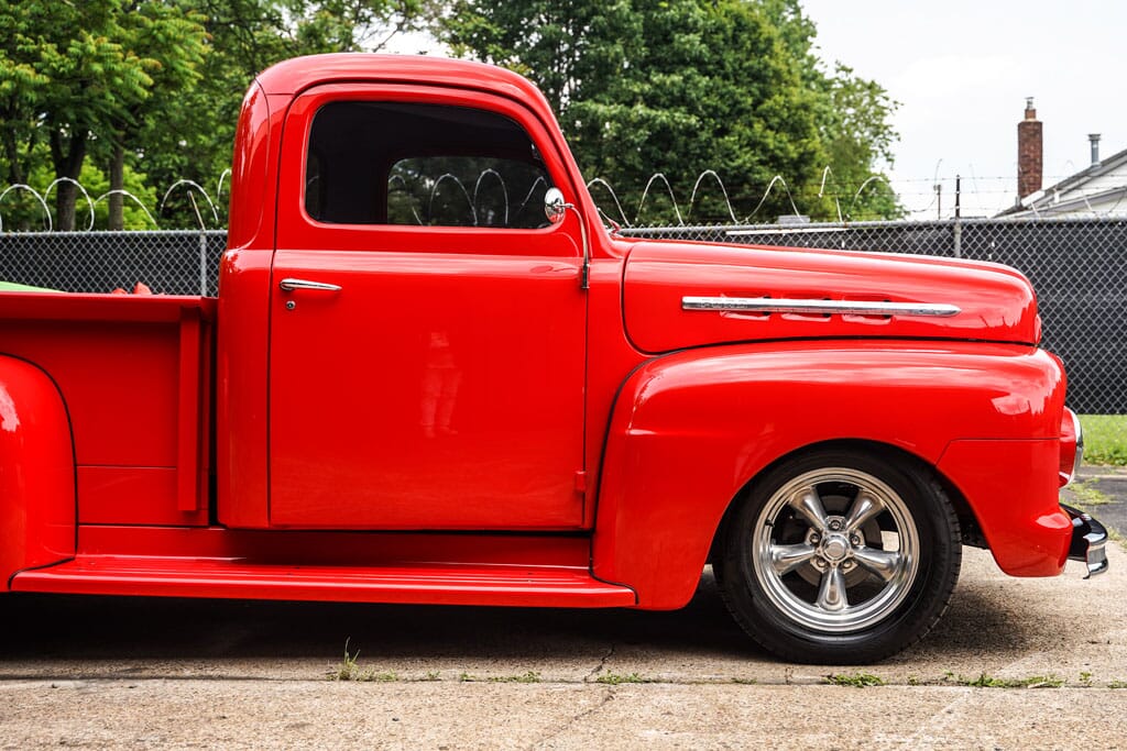 1951 Ford F-1 for sale