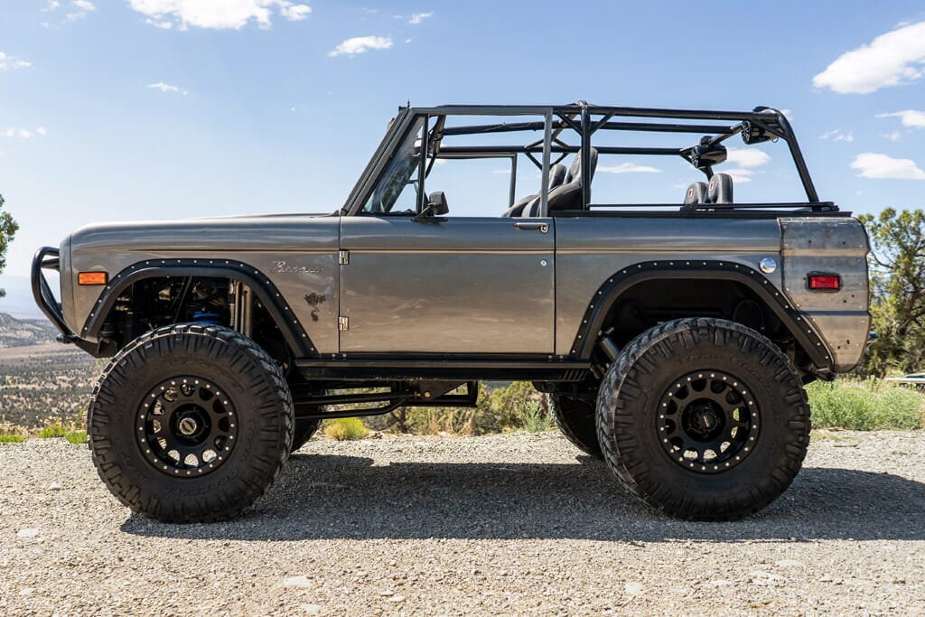 1971 Ford Bronco for sale