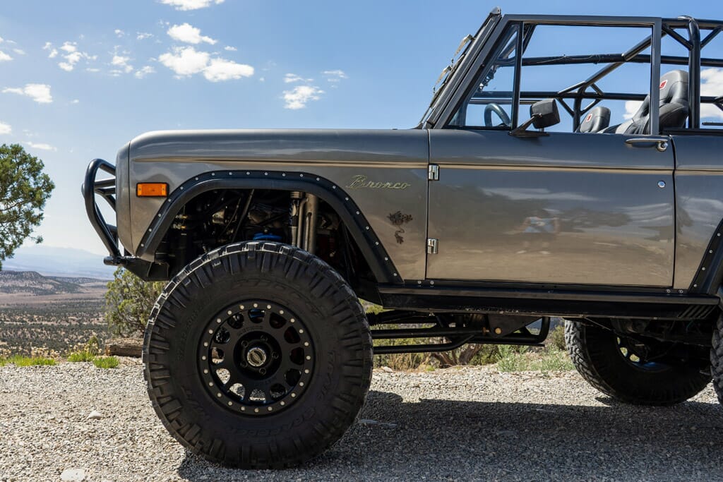 1971 Ford Bronco for sale