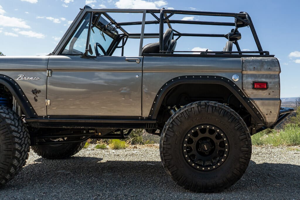1971 Ford Bronco for sale