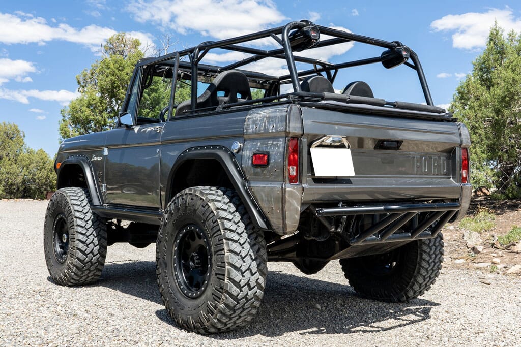 1971 Ford Bronco for sale