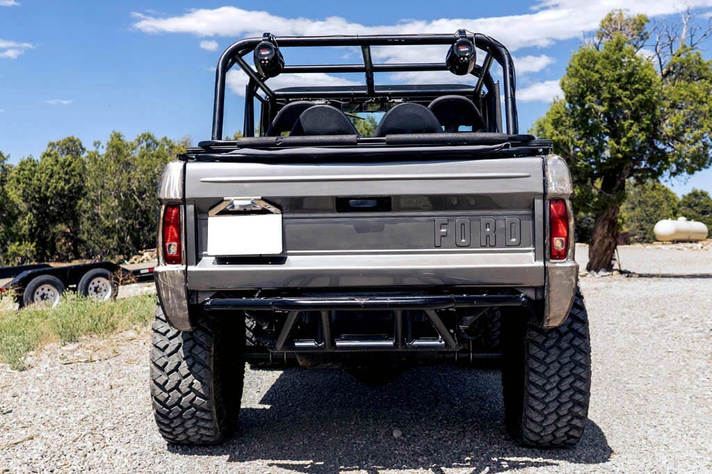 1971 Ford Bronco for sale