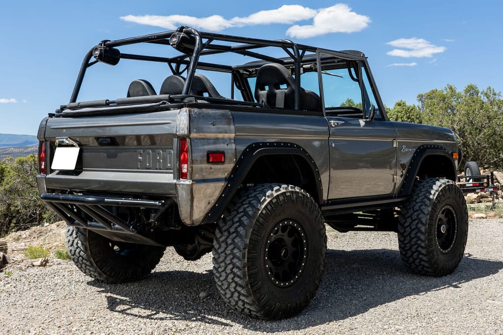 1971 Ford Bronco for sale