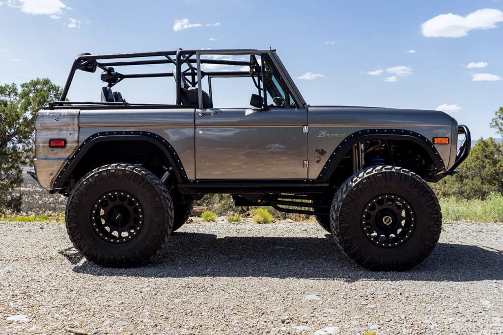 1971 Ford Bronco for sale