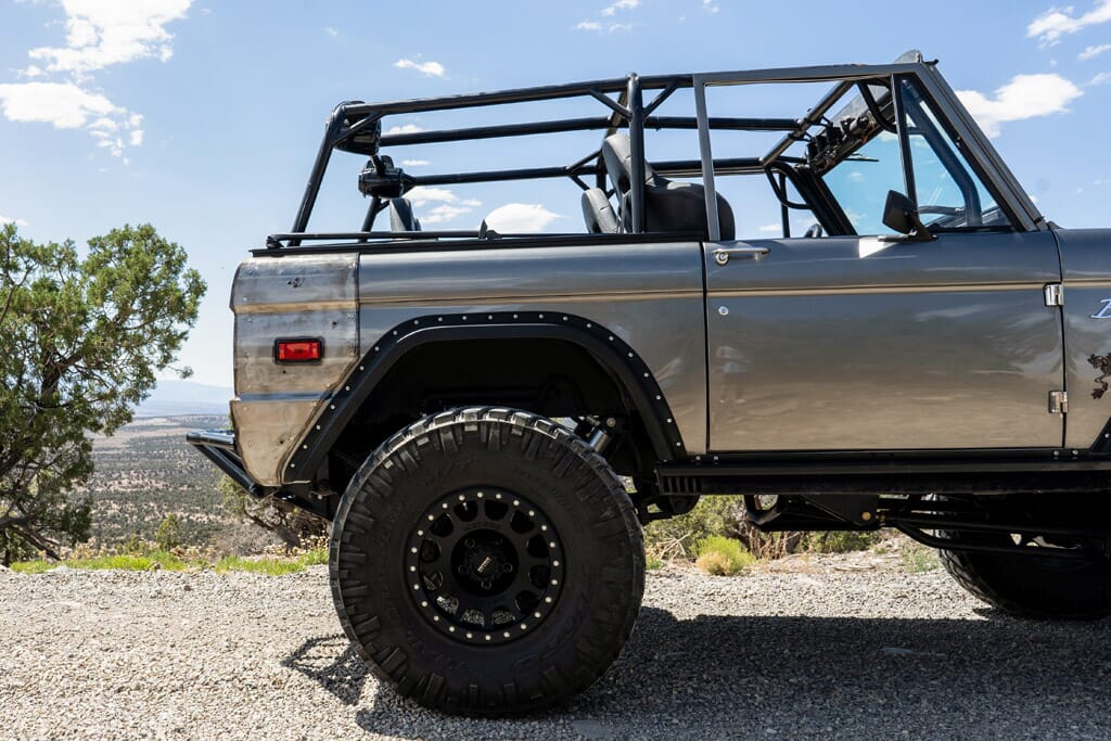 1971 Ford Bronco for sale