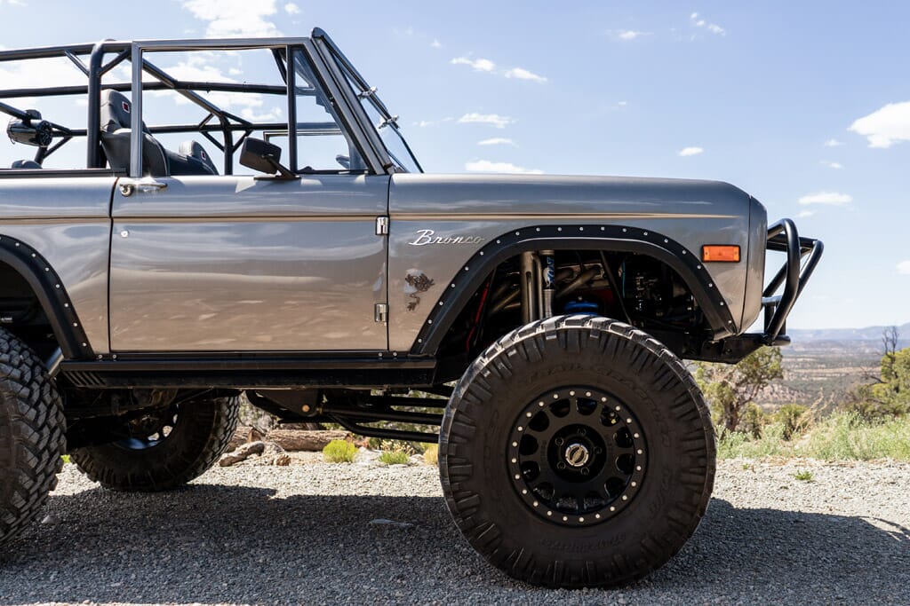 1971 Ford Bronco for sale