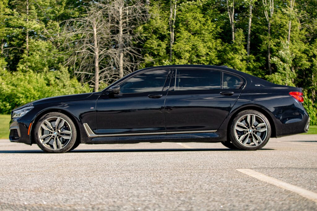 2018 BMW M760i xDrive M760Li xDrive for sale