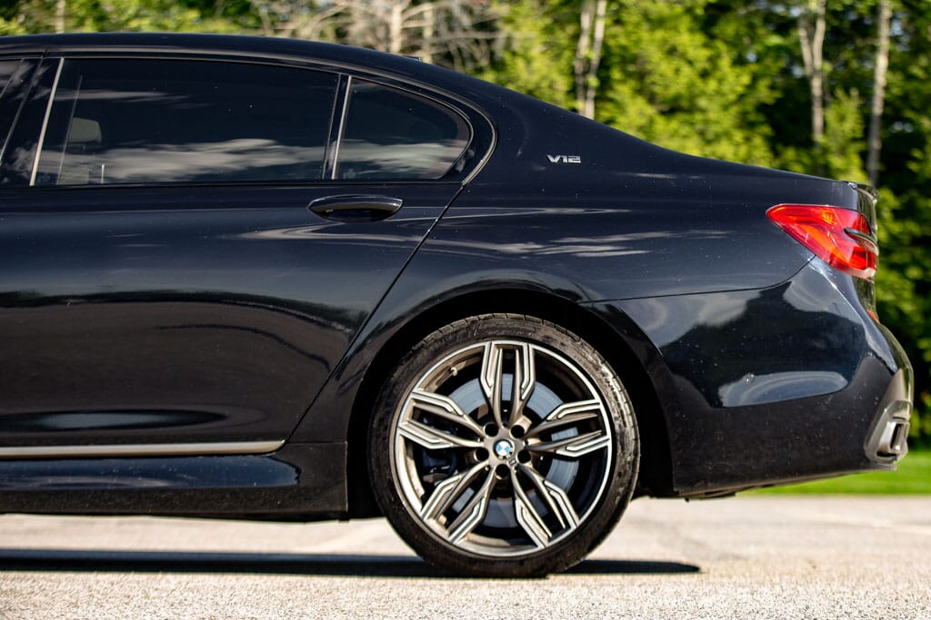 2018 BMW M760i xDrive M760Li xDrive for sale