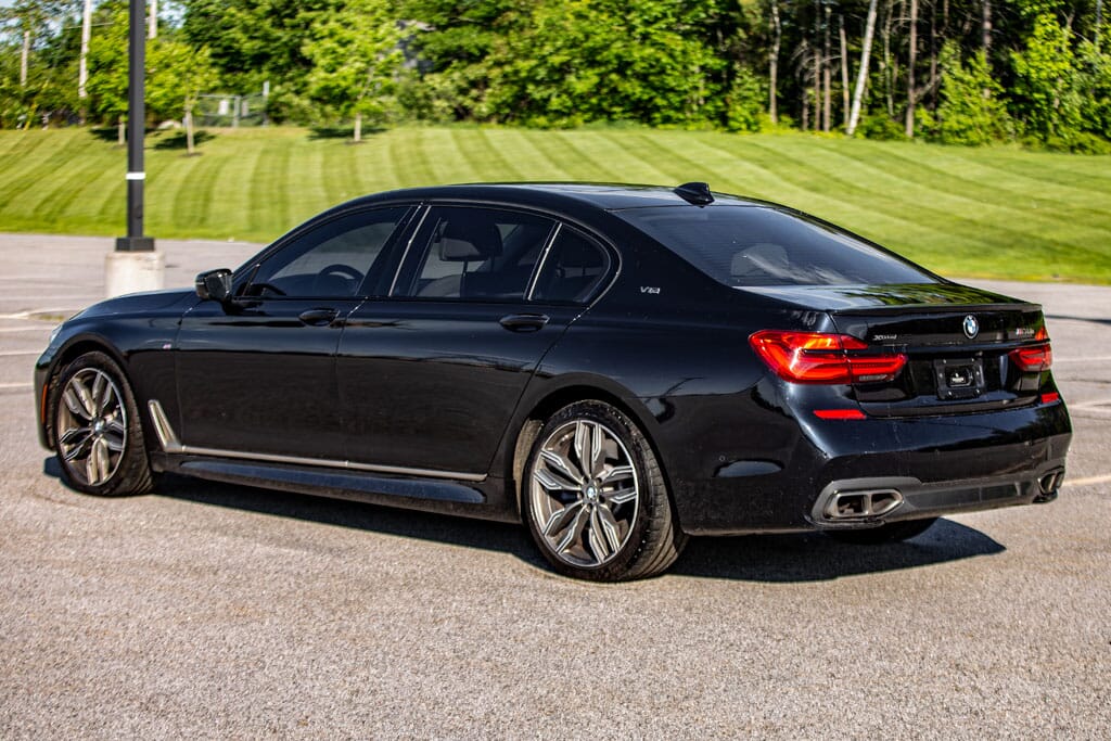 2018 BMW M760i xDrive M760Li xDrive for sale