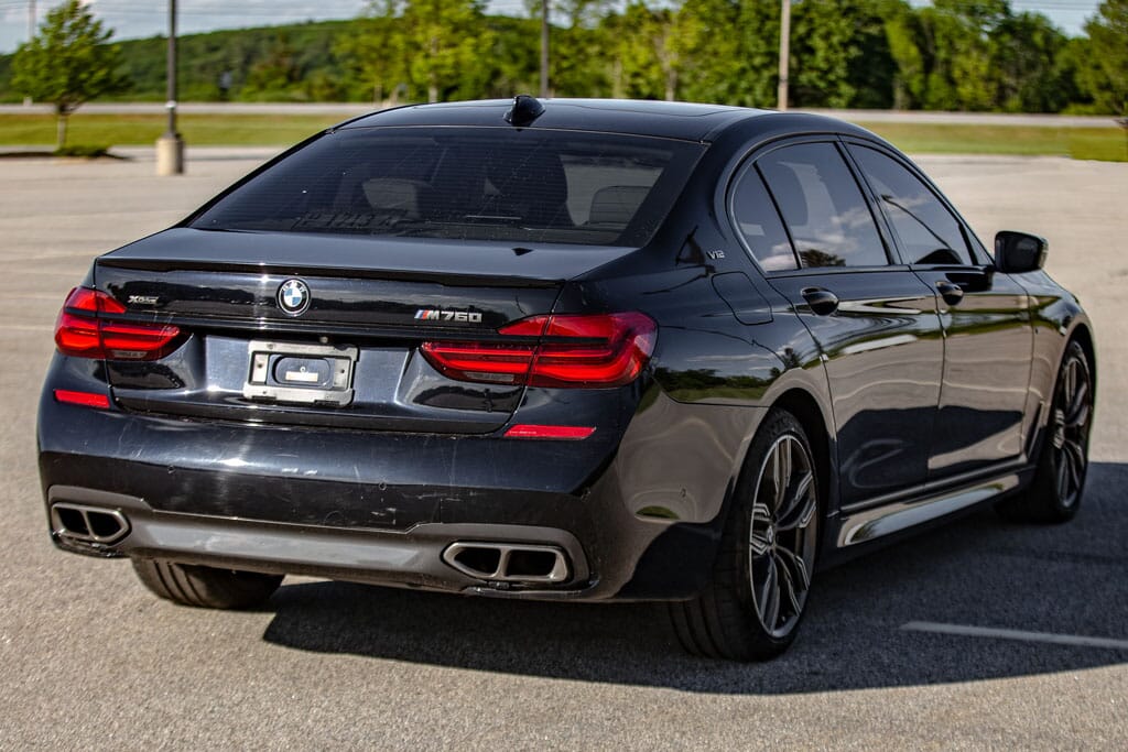 2018 BMW M760i xDrive M760Li xDrive for sale