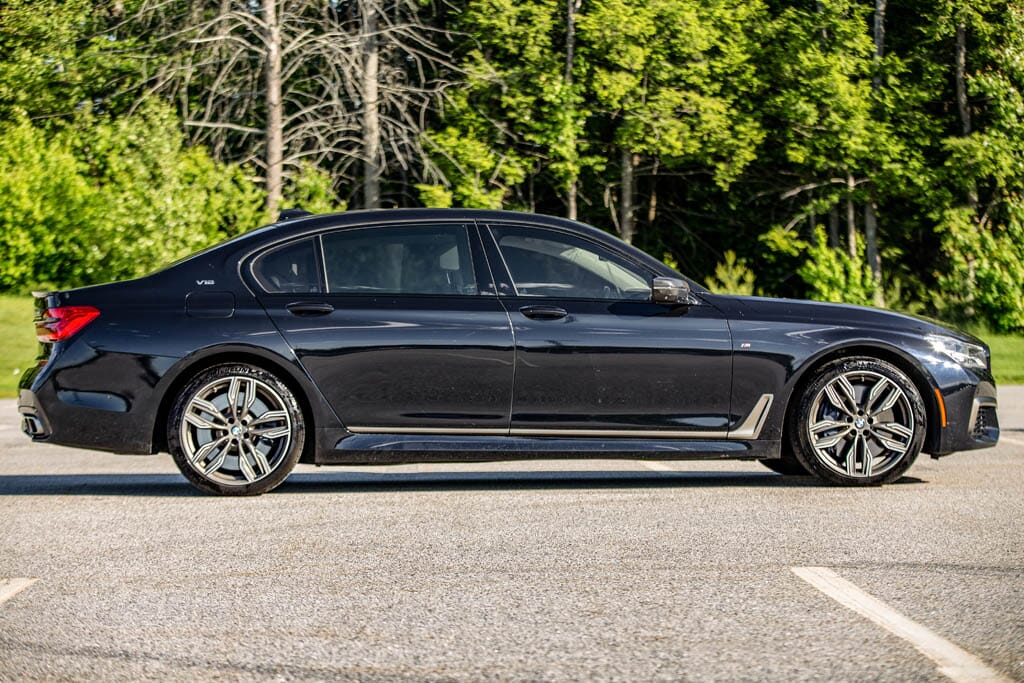 2018 BMW M760i xDrive M760Li xDrive for sale