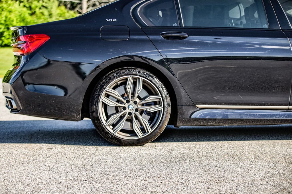 2018 BMW M760i xDrive M760Li xDrive for sale