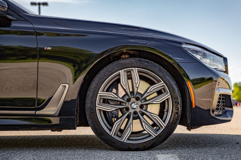 2018 BMW M760i xDrive M760Li xDrive for sale