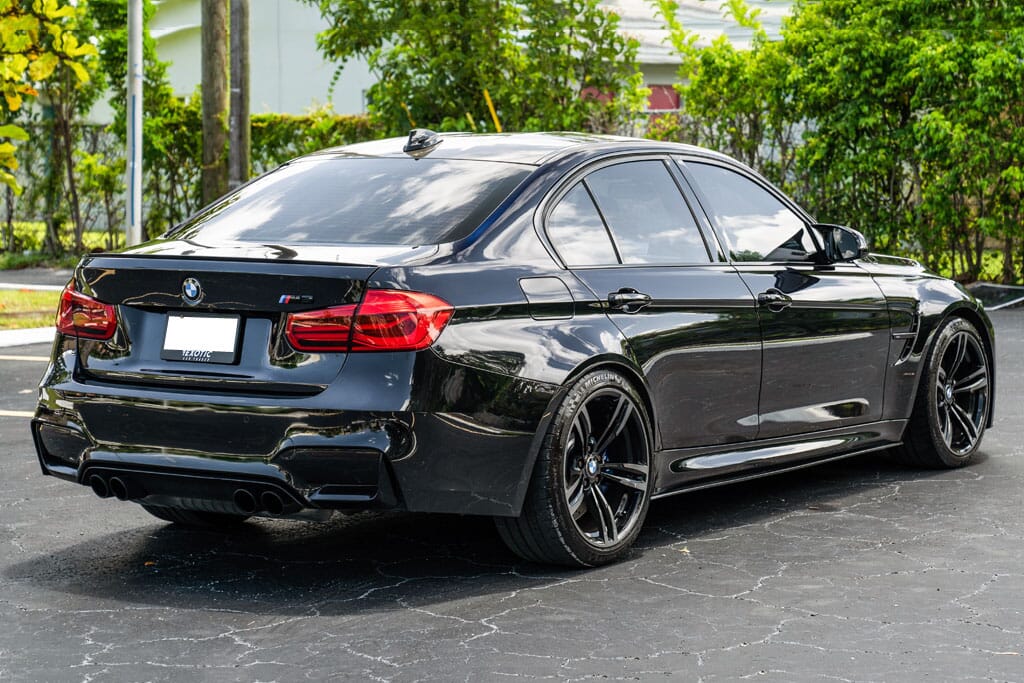 2016 BMW M3 Sedan for sale