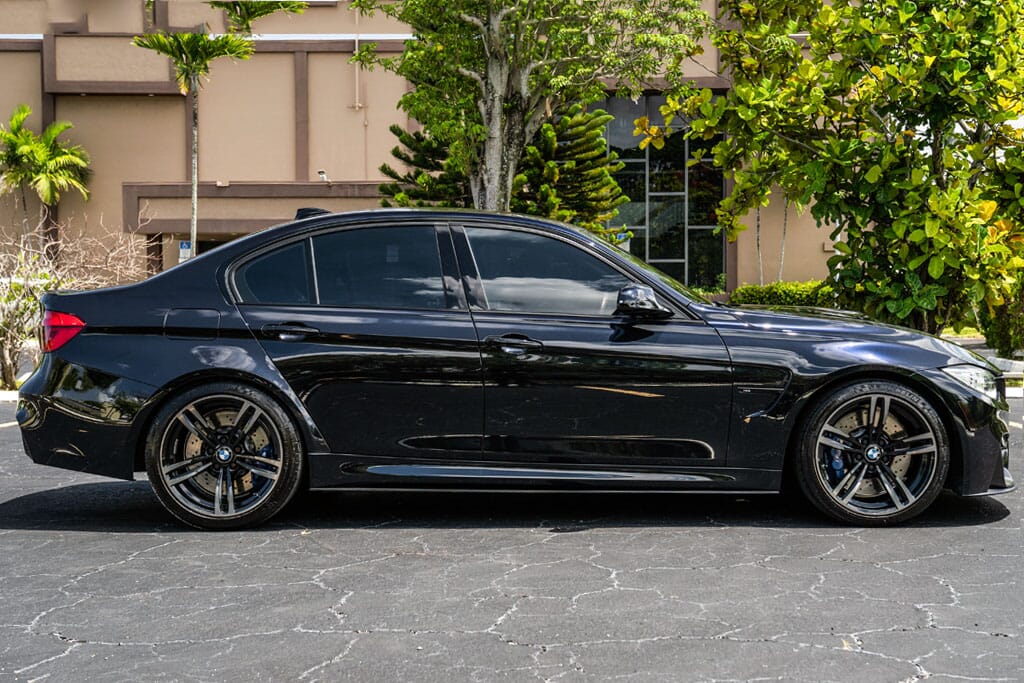 2016 BMW M3 Sedan for sale