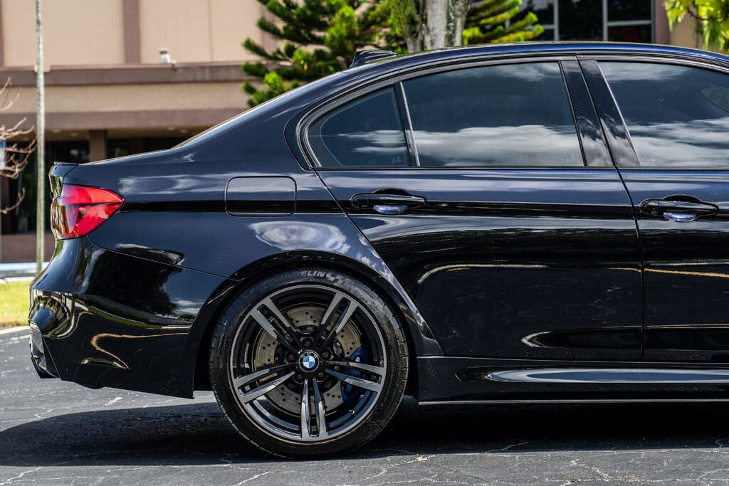 2016 BMW M3 Sedan for sale