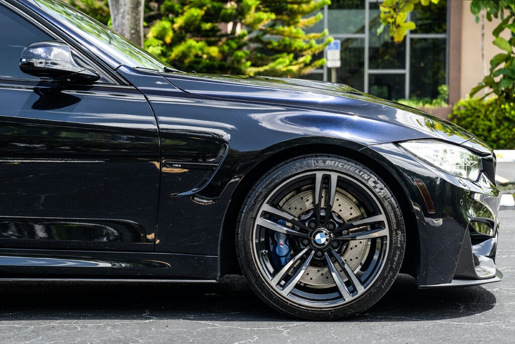2016 BMW M3 Sedan for sale