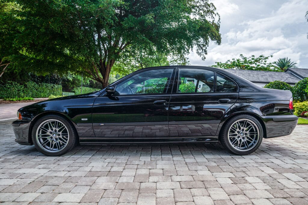 2002 BMW M5 Sedan for sale