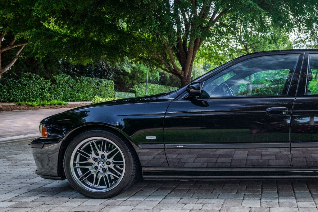 2002 BMW M5 Sedan for sale