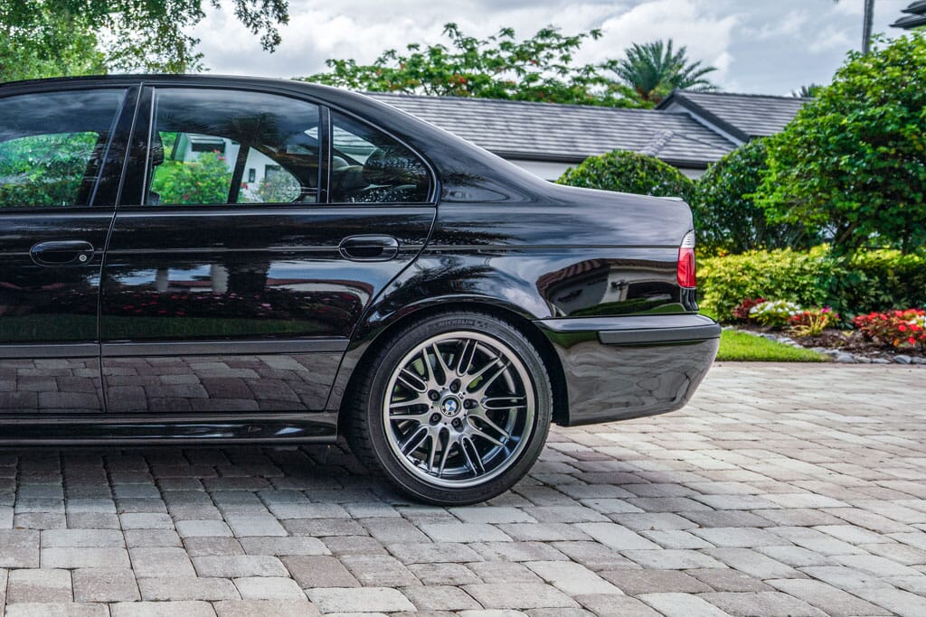 2002 BMW M5 Sedan for sale