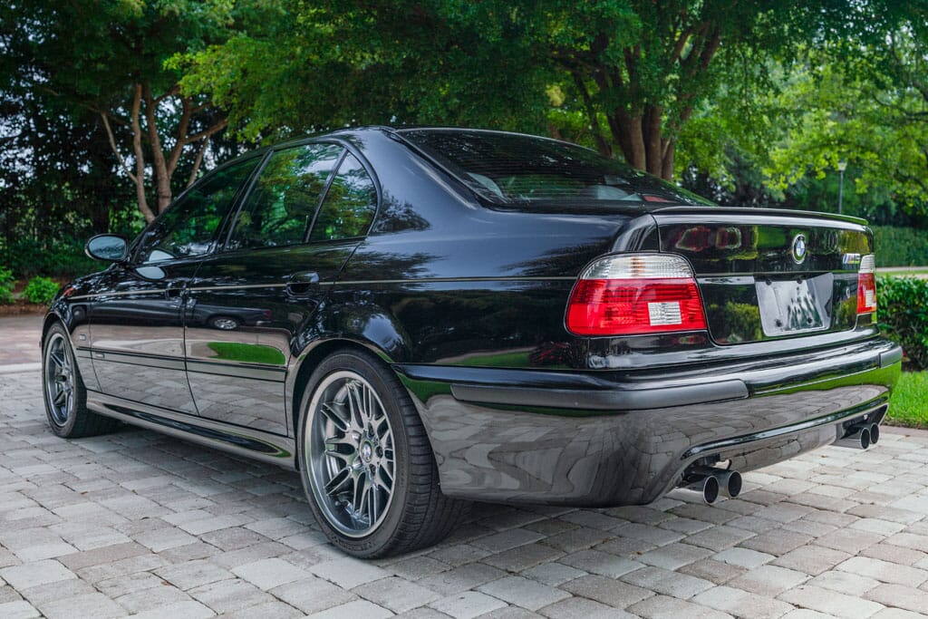 2002 BMW M5 Sedan for sale