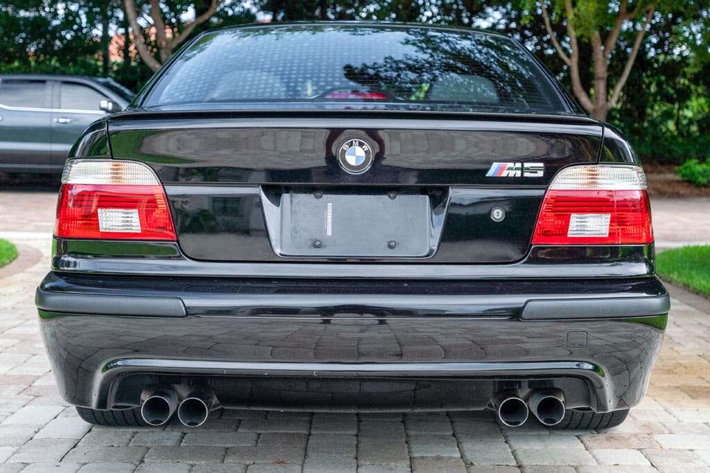 2002 BMW M5 Sedan for sale