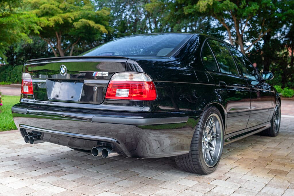 2002 BMW M5 Sedan for sale