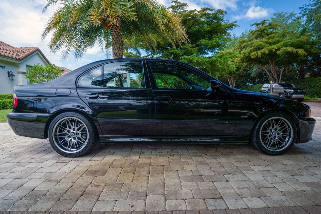 2002 BMW M5 Sedan for sale