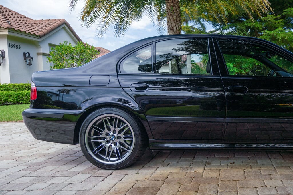 2002 BMW M5 Sedan for sale