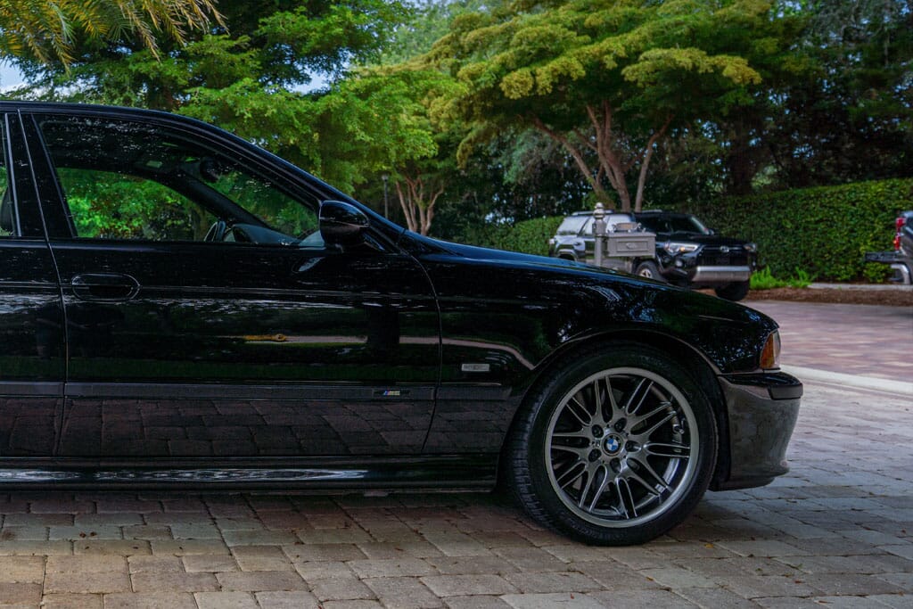 2002 BMW M5 Sedan for sale