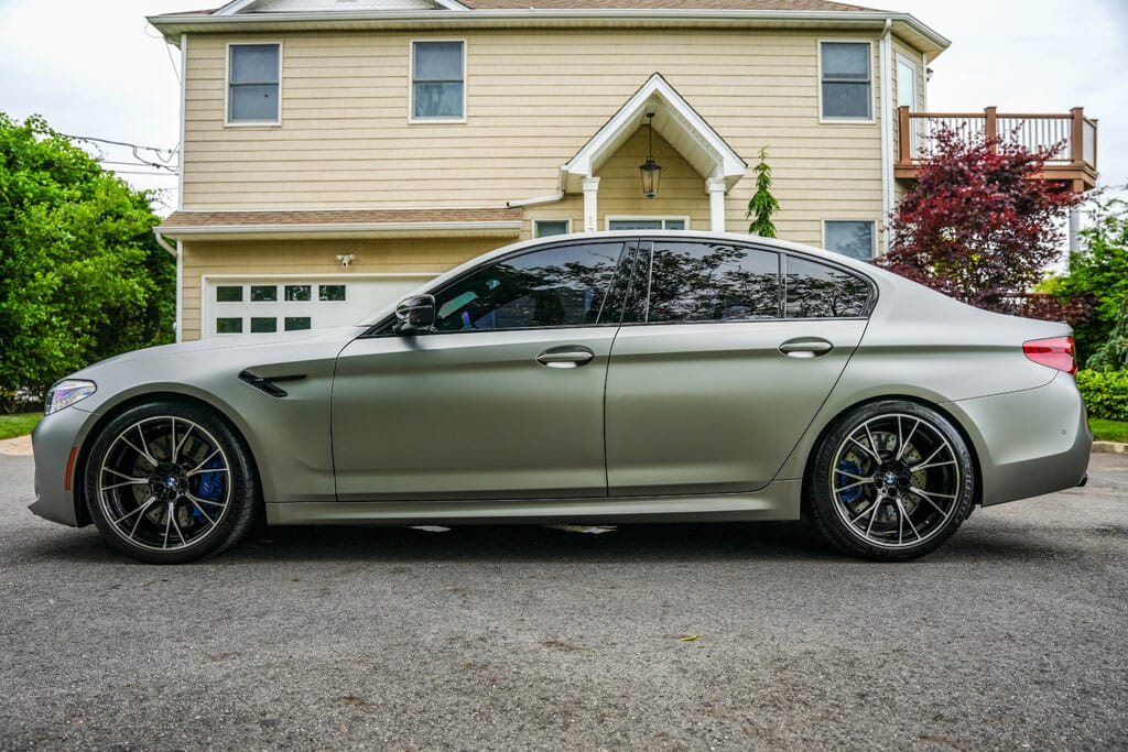 2019 BMW M5 Competition Sedan for sale