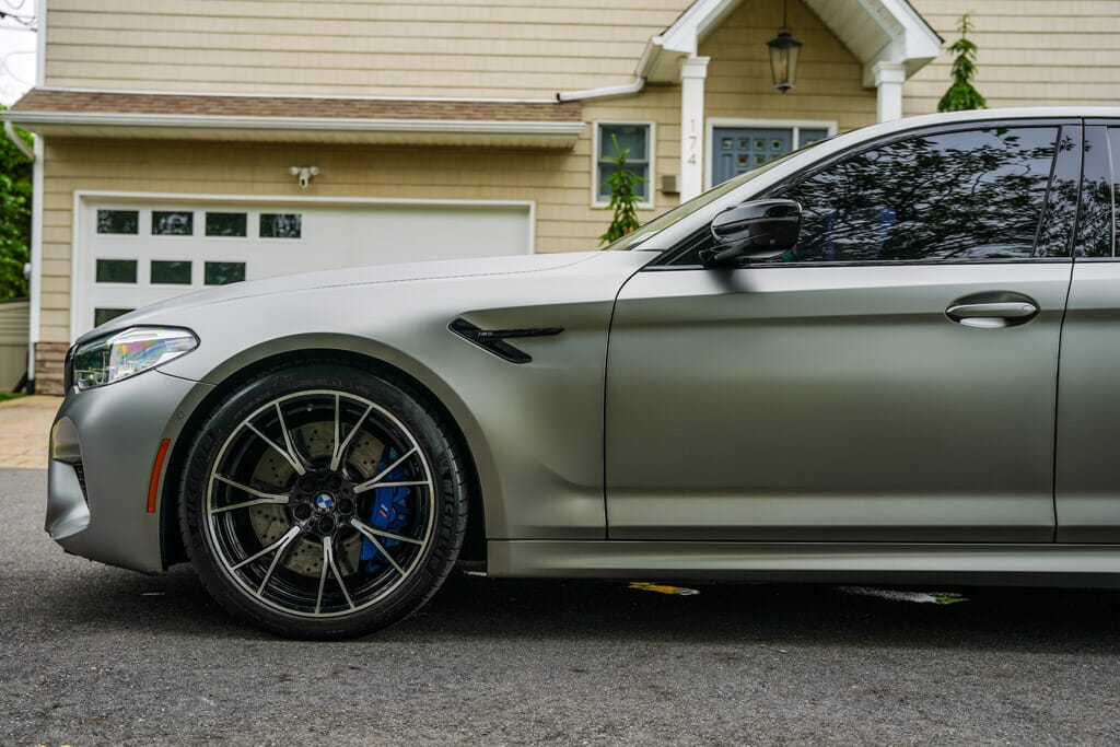 2019 BMW M5 Competition Sedan for sale
