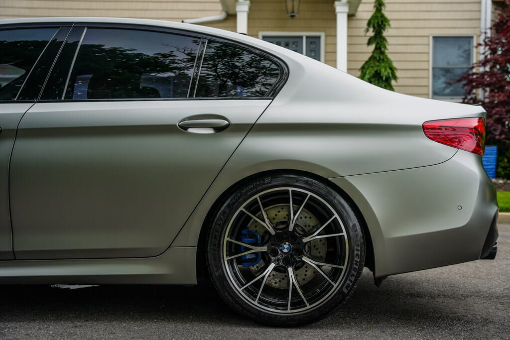 2019 BMW M5 Competition Sedan for sale