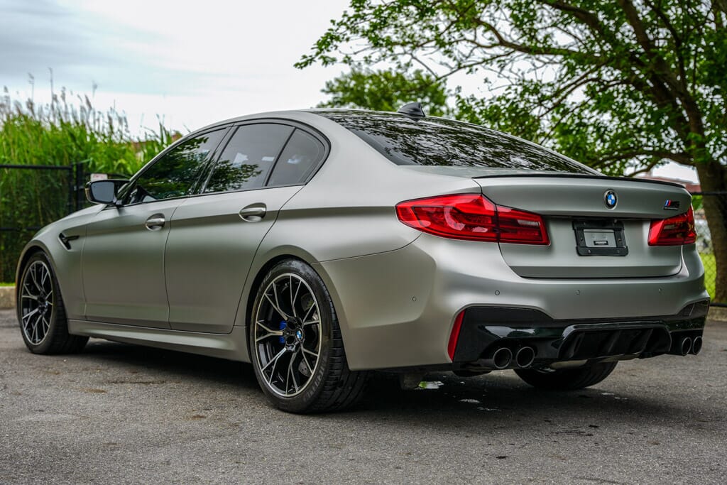 2019 BMW M5 Competition Sedan for sale
