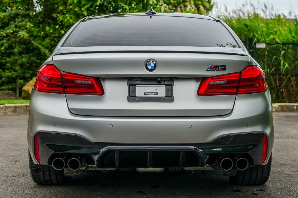 2019 BMW M5 Competition Sedan for sale