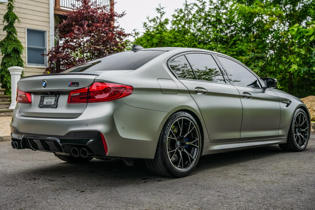 2019 BMW M5 Competition Sedan for sale
