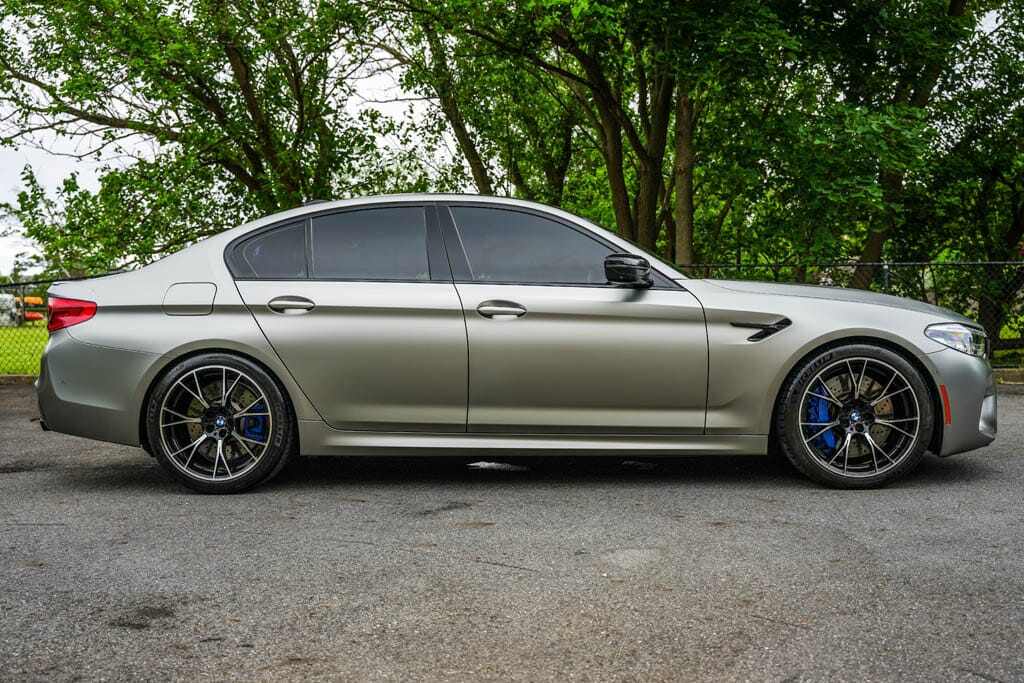 2019 BMW M5 Competition Sedan for sale
