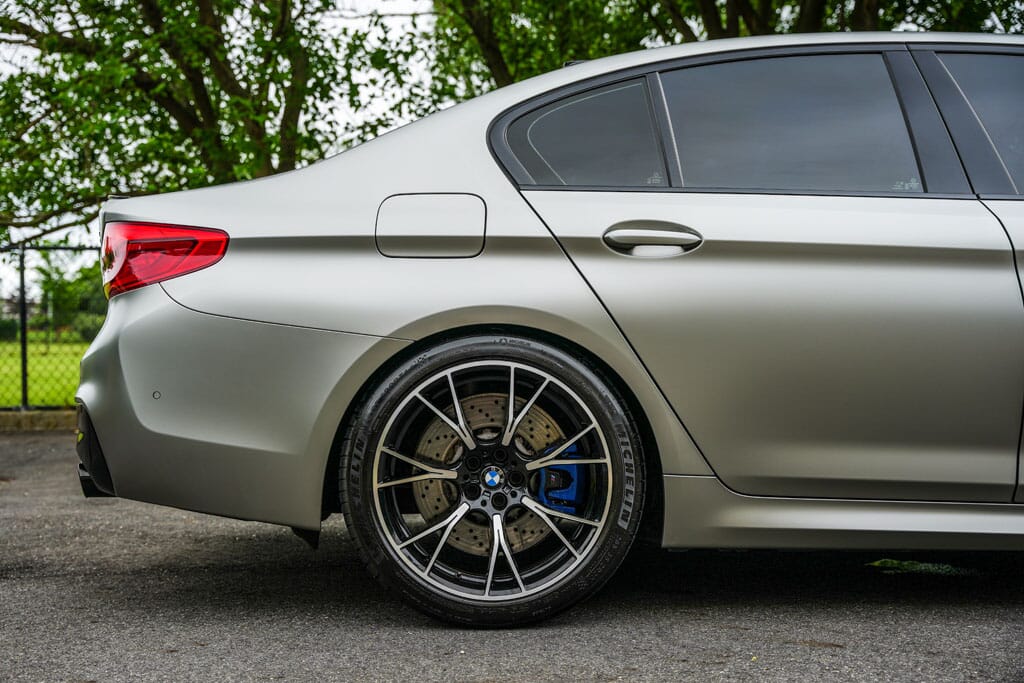 2019 BMW M5 Competition Sedan for sale