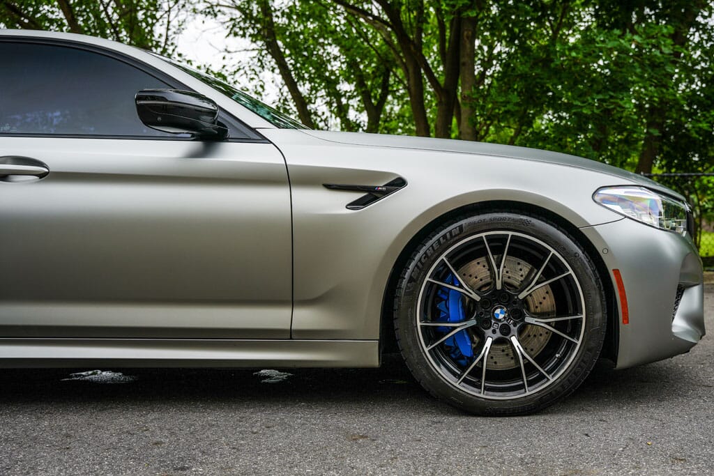 2019 BMW M5 Competition Sedan for sale