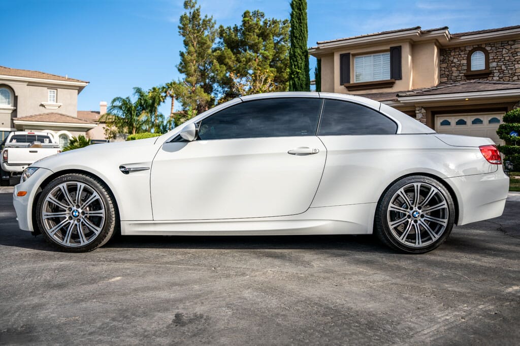 2009 BMW M3 Convertible for sale