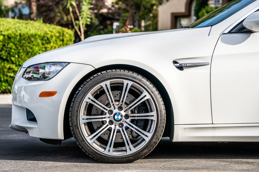 2009 BMW M3 Convertible for sale