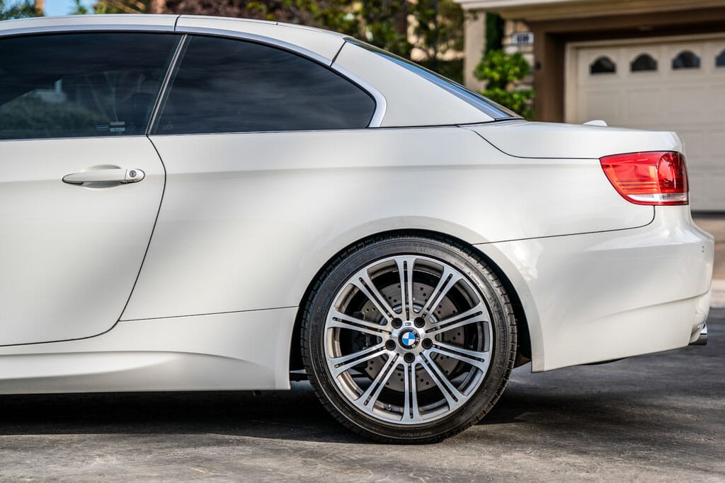 2009 BMW M3 Convertible for sale