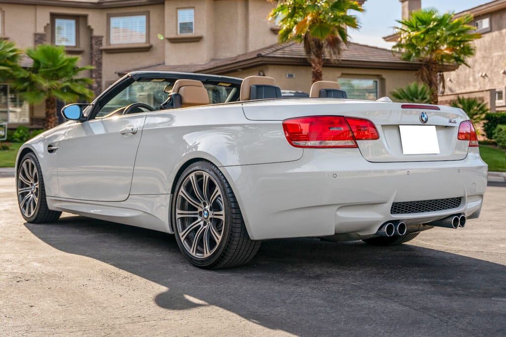 2009 BMW M3 Convertible for sale