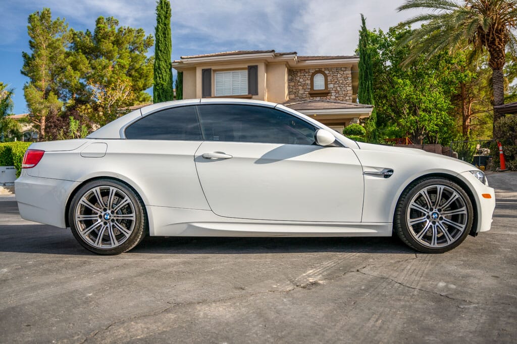 2009 BMW M3 Convertible for sale