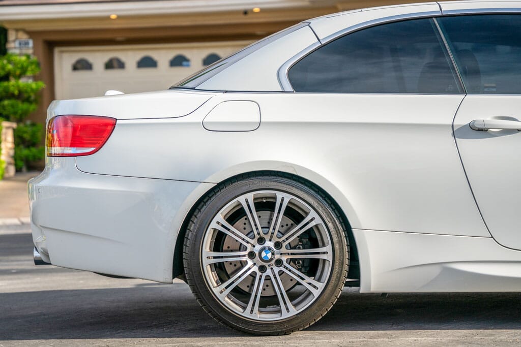 2009 BMW M3 Convertible for sale
